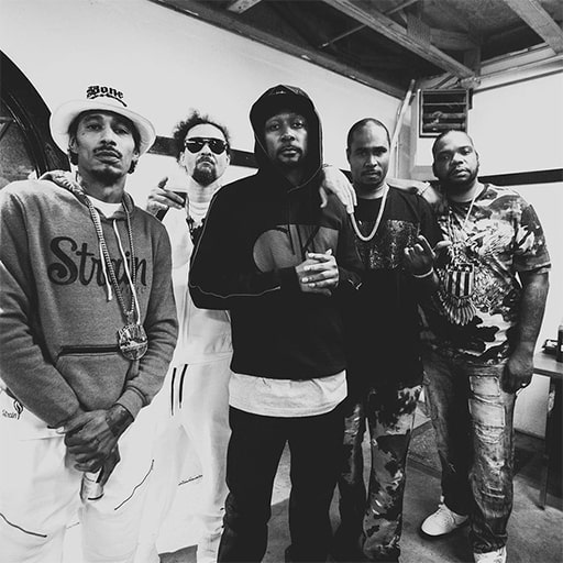 Tampa Throwback Jam: Ice Cube, Bone Thugs N Harmony & Lisa Lisa