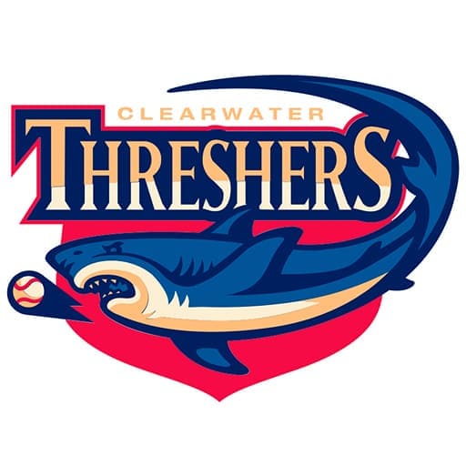 Clearwater Threshers vs. Daytona Tortugas