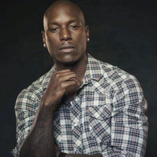 Tyrese Gibson