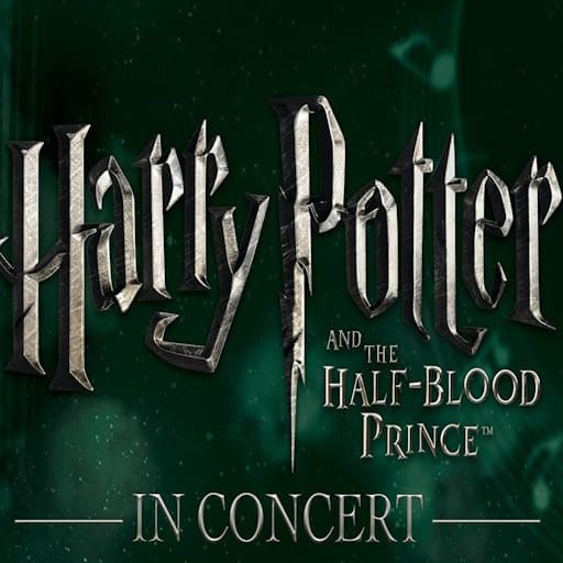 Harry Potter and The Half Blood Prince In Concert