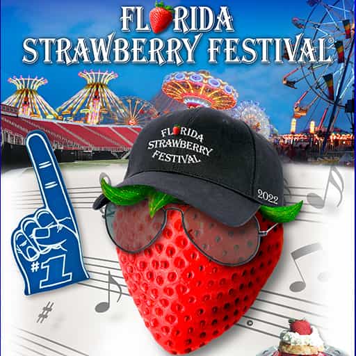 Florida Strawberry Festival: Jordan Davis