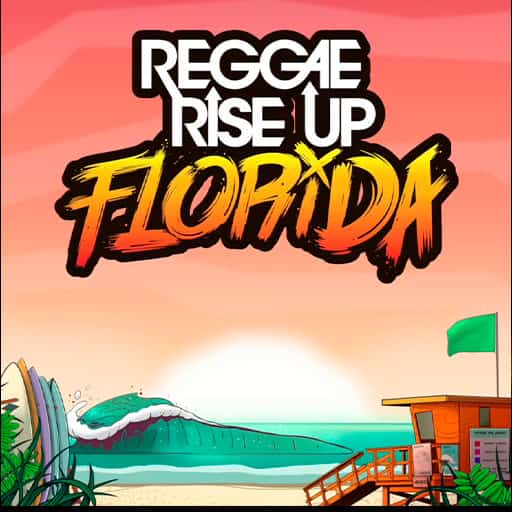 Reggae Rise Up Florida - 4 Day Pass
