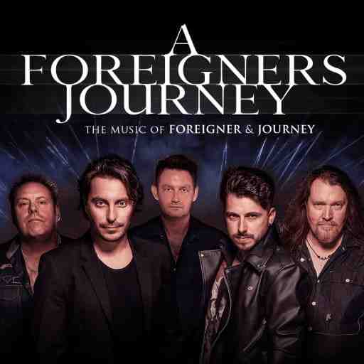 Foreigners Journey - Tribute to Journey & Foreigner