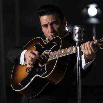 The Man In Black: Tribute To Johnny Cash