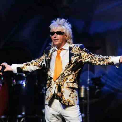 The Rod Stewart Experience - Tribute Act