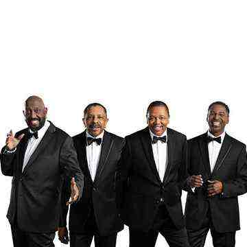 The Temptations & The Four Tops