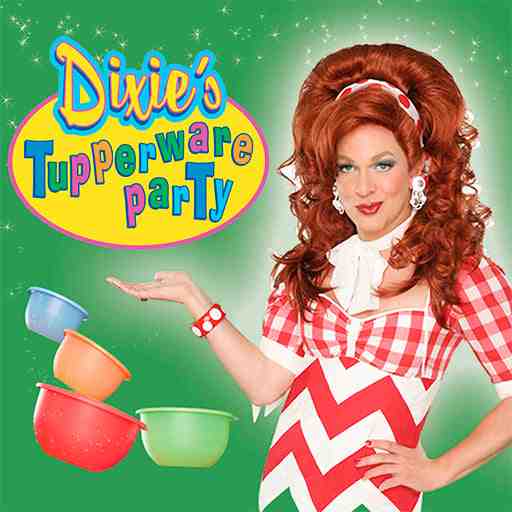 Dixie's Tupperware Party