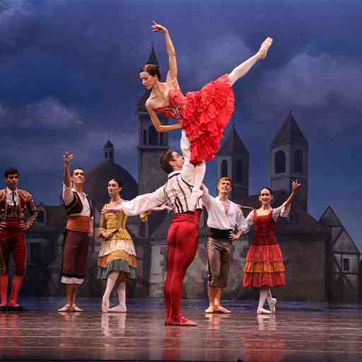 International Ballet of Florida: Don Quixote