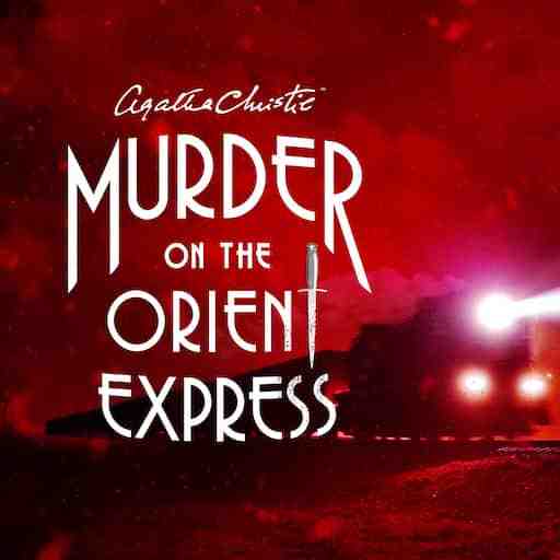 Murder On The Orient Express