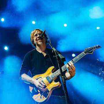 Trey Anastasio Tickets | Tampa, FL